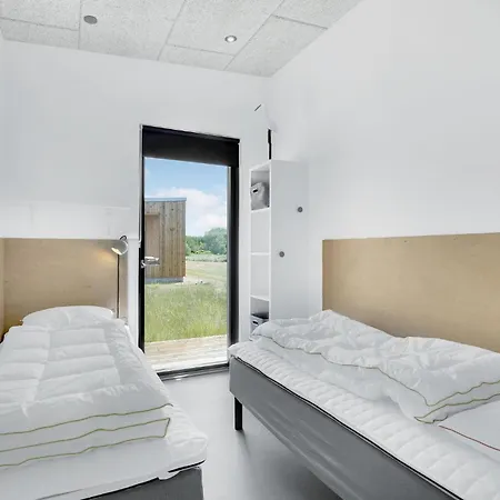 Beautiful In With Wifi 度假居 Tranekær