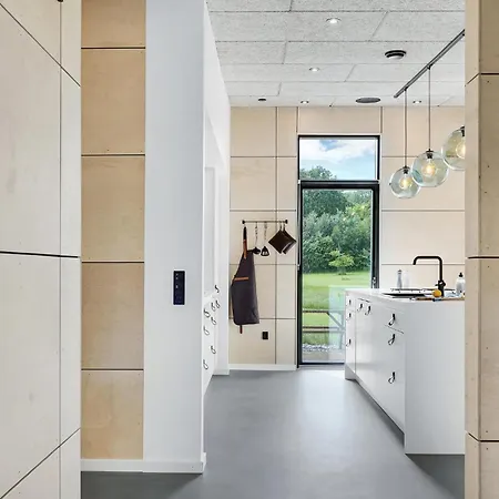 度假居 Beautiful In With Wifi Tranekær