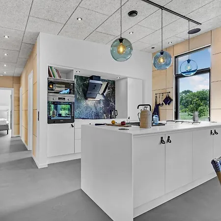 度假居 Beautiful In With Wifi Tranekær