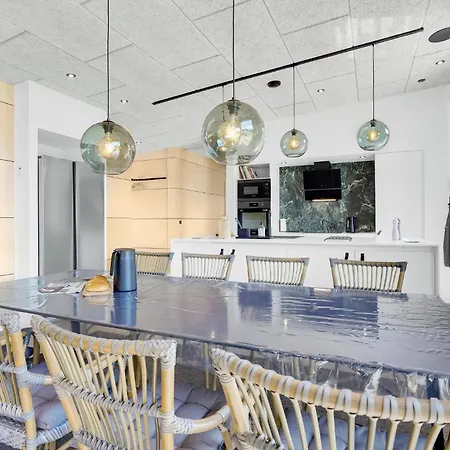 Beautiful In With Wifi 度假居 Tranekær